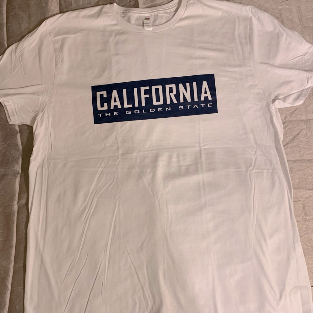 Clean shirt